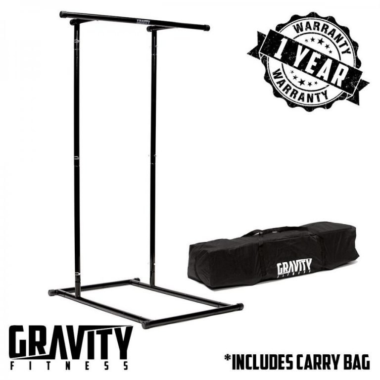 Gravity Fitness Pull Up Rack 768x768 
