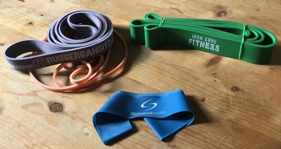 The Best Resistance Bands to Buy 2018