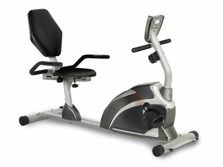 Best Recumbent Bike for the Elderly and Seniors - Calisthenics 101