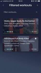 best free calisthenics app home workout