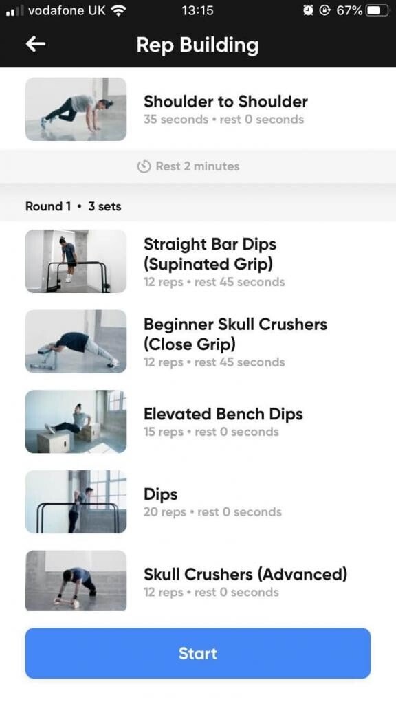 Best Calisthenics Programs And Apps - Calisthenics 101